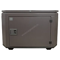 Бензиновый генератор A-iPower A9000TEAX в тихом зимнем кожухе 1200 RAL 8019