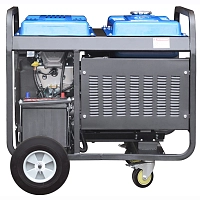 Бензиновый генератор TSS SGG 10000EH3A