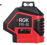 Лазерный уровень RGK PR-81