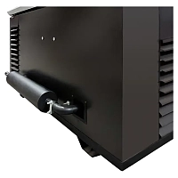 Бензиновый генератор FUBAG BS 8500 A ES DUPLEX в супертихом зимнем кожухе 1400SS RAL 8019