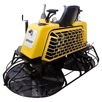 Затирочная машина бензиновая GROST ZMD-1200H