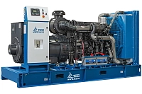 Дизельный генератор ТСС АД-400С-Т400-1РМ5 PMG