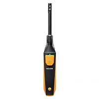 Набор смарт-зондов для холодильных систем (кейс/2x Testo 549i 2 Gen /2x Testo 115i 2 Gen /2x Testo 605i 2 Gen), протокол калибровки, батарейки