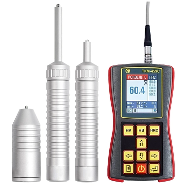 Особенности конструкции ТКМ-459С