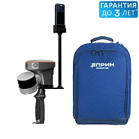 ГНСС-RTK сканер SLAM CHCNAV RS10 + Insta360 + Аксессуары