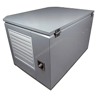 Бензиновый генератор A-iPower A8500TEA в тихом зимнем кожухе 1200 RAL 7024 + блок автозапуска A-iPower 230В/400В 100А 8 ПИН