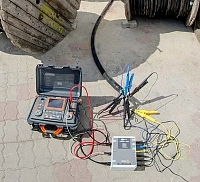 MIC-5050 Измеритель параметров электроизоляции