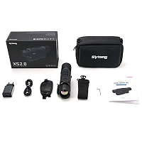 Тепловизионный монокуляр Sytong XS2.0-625LRF 640х512, D25, WiFi