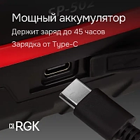 Ротационный нивелир RGK SP-502
