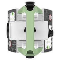 Роботизированный тахеометр Leica TS20 I R1600 (1")