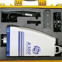 Stonex X300 лазерный сканер