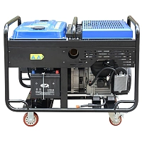 Бензиновый генератор TSS SGG 16000EH3LA