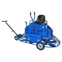 Двухроторная затирочная машина бензиновая TSS DRD2000H