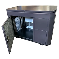 Бензиновый генератор A-iPower A13000EAX в тихом зимнем кожухе 1600 RAL 8019