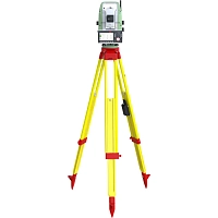 Роботизированный тахеометр Leica TS20 A R800 (1")