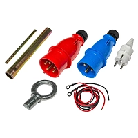Бензиновый генератор TSS SGG 18000EH3A