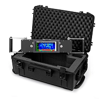 Низкочастотный ультразвуковой томограф A1040 MIRA 3D