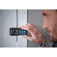 Лазерный дальномер Bosch GLM 50-27 CG Professional (0.601.072.U00) зелёный
