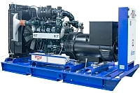 Дизельный генератор ТСС АД-400С-Т400-1РМ17 (Mecc Alte)