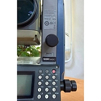 Тахеометр БУ Sokkia im-105