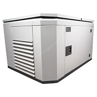 Генератор A-iPower A8000EAX в тихом зимнем кожухе 1200 RAL 7035 + блок автозапуска A-iPower 230 В, 50 А