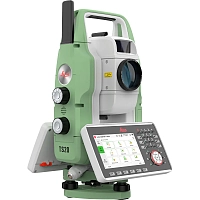 Роботизированный тахеометр Leica TS20 P R1600 (2")