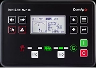 Контроллер ComAp IL-NT AMF20