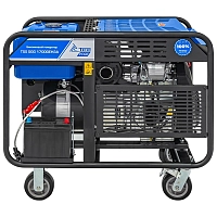 Бензиновый генератор TSS SGG 17000EH3A
