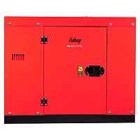 Дизельный генератор FUBAG DS 6500 AC ES