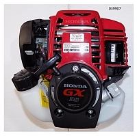 Двигатель бензиновый Honda GX35 TSS-VTH-1,2/Engine Honda GX35, TSS-VTH-1,2 (SF-015-GX35)