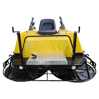 Затирочная машина бензиновая GROST ZMD-1200H