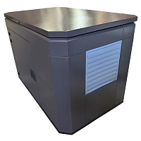 Бензиновый генератор A-iPower A13000TEAX в тихом зимнем кожухе 1600 RAL 8019
