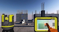 Полевой контроллер Geomax FZ-M1