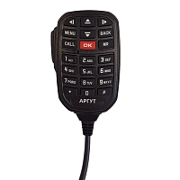 Цифровая радиостанция возимая АРГУТ А-1000D UHF