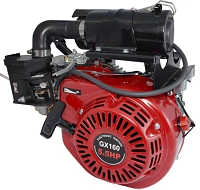 Двигатель бензиновый Honda GX160 TSS RM80H/Engine Honda GX160 (Ø20mm), (80K-B31)