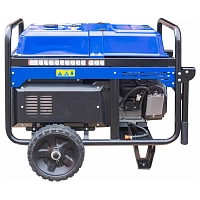 Бензиновый генератор TSS SGG 18000EH3LA 60L (190069)