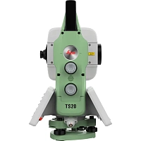 Роботизированный тахеометр Leica TS20 P R800 (2")