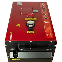 Дизельный генератор AMO ADG 6000EAS
