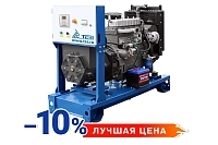 Дизельный генератор ТСС АД-50С-Т400