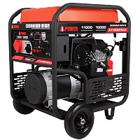 Бензиновый генератор A-iPower A11000TEAX