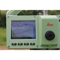 Цифровой нивелир Leica LS15 (0.2 мм)