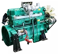 TSS Diesel TDH-N 110 6LT