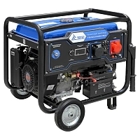 Бензиновый генератор TSS SGG 8000EH3NUA