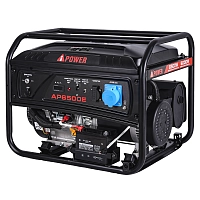 Бензиновый генератор A-iPower Lite AP6500E