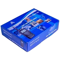 Радиостанция Аргут А-41 VHF/UHF
