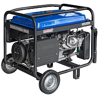Бензиновый генератор TSS SGG 6000EH3NA