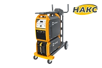 Аппарат аргонодуговой сварки HUGONG MultiWAVE 315D III AC/DC (cold tac, различные типы волны) (без БО, тележки и горелки)