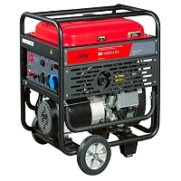 Бензиновый генератор FUBAG BS 14000 A ES