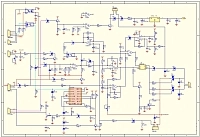 Закрытый подающий механизм, 4 ролика для PRO MIG/MMA-400/500F / wire feeder