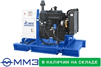 Дизельный генератор ТСС АД-30С-Т400-1РМ1